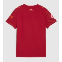 Valencia Vonkajší futbalový dres 2025-26 Krátky Rukáv